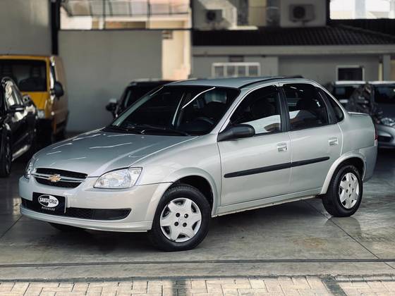 CHEVROLET CLASSIC 1.0 MPFI LS 8V FLEX 4P MANUAL